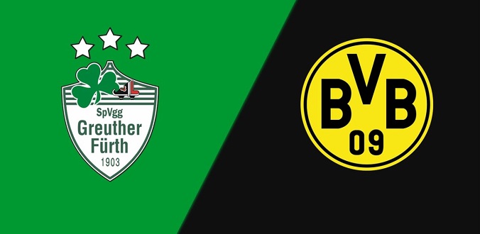 Nhận định, Soi kèo Furth vs Dortmund, 20h30 ngày 7/5, Bundesliga