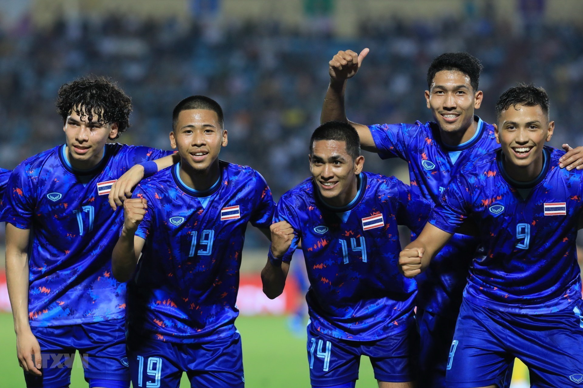 Nhận định, soi kèo U23 Cambodia vs U23 Thái Lan 1