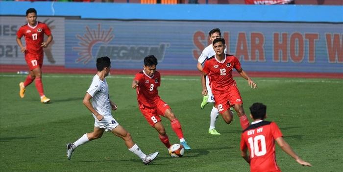 Nhận định, Soi kèo U23 Indonesia vs U23 Myanmar 1