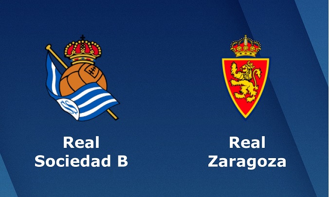 Nhận định, soi kèo Sociedad B vs Zaragoza, 02h00 ngày 28/5, Hạng 2 Tây Ban Nha