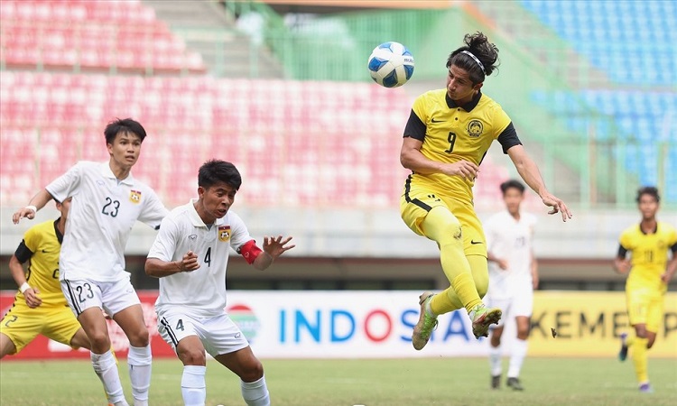 Soi kèo U19 Malaysia vs U19 Lào 1
