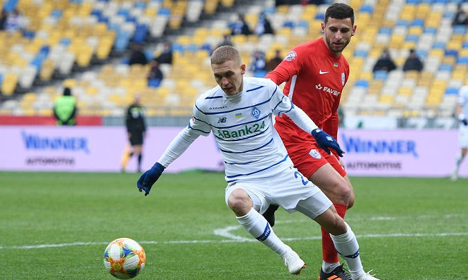 Soi kèo Dinamo Kiev vs Fenerbahce 1