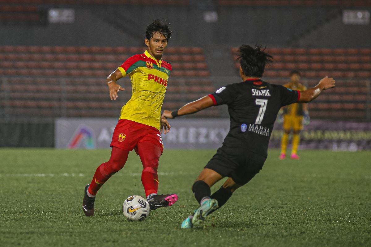 Nhận định, Soi kèo Selangor II vs Kuching 1