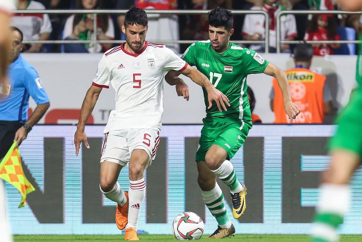  Nhận định, Soi kèo Iran vs Iraq, 23h30 ngày 15/6, VL World Cup 2022 1