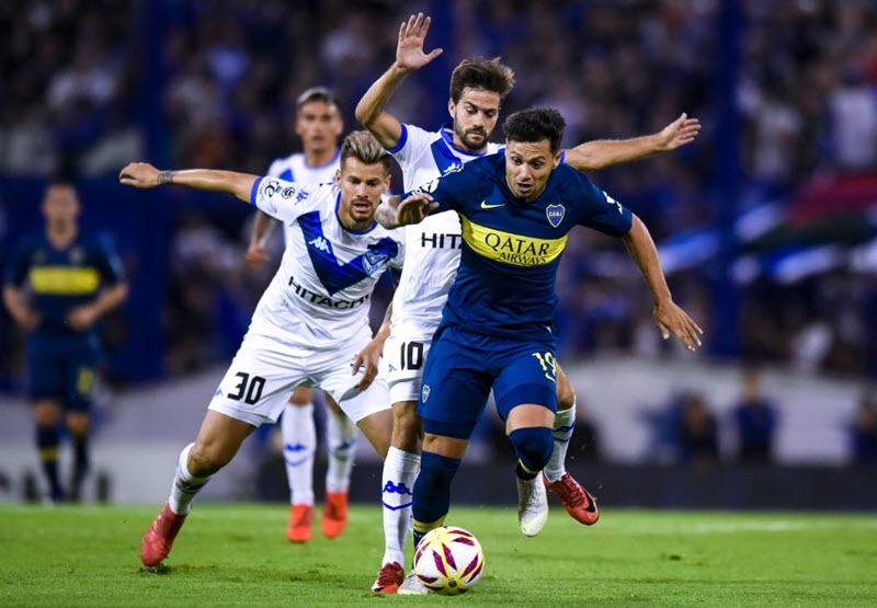 Nhận định, Soi kèo Aldosivi vs Boca Juniors 1