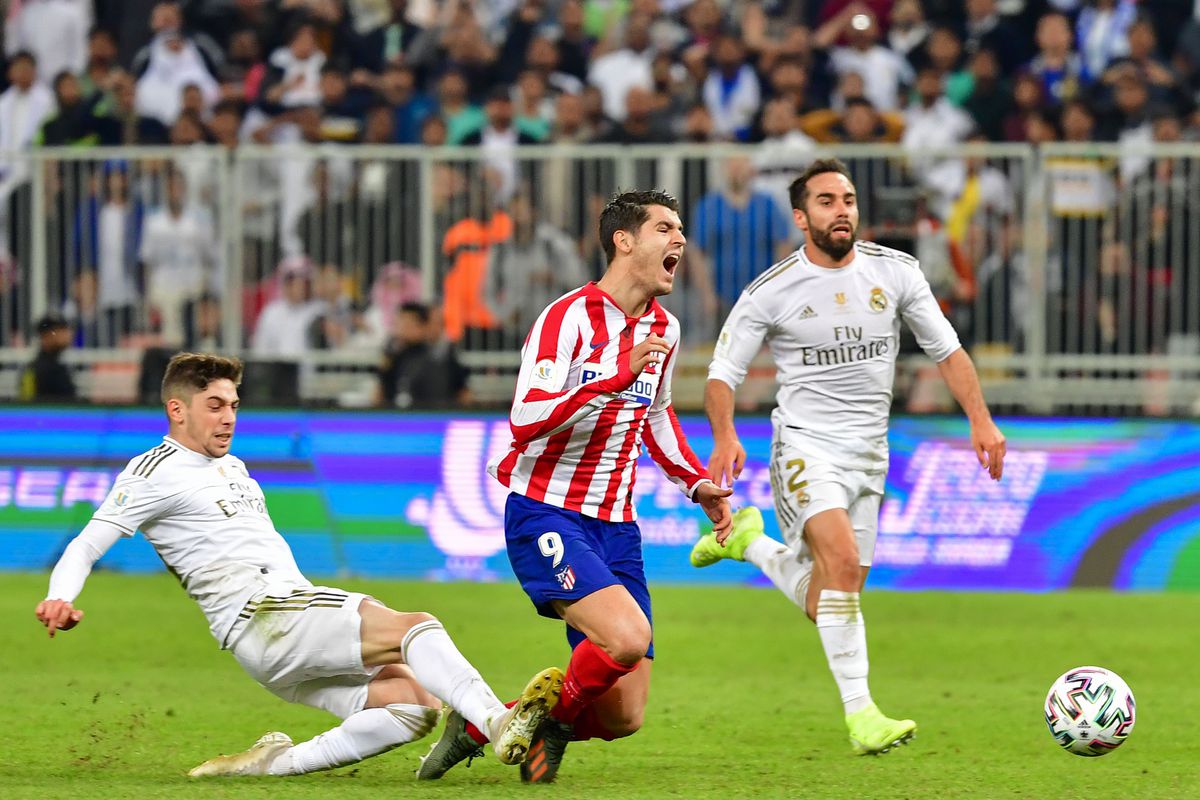 Nhận định, Soi kèo Atletico vs Real Madrid, 22h15 ngày 7/3, La Liga 1