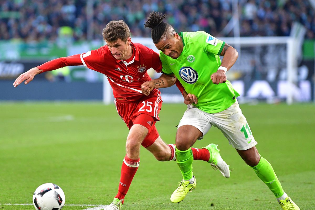 Nhận định, Soi kèo Bayern Munich vs Wolfsburg 1