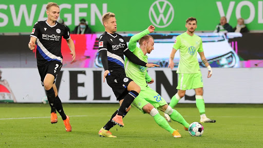 Nhận định, Soi kèo Bielefeld vs Wolfsburg, 02h30 ngày 20/2, Bundesliga 1