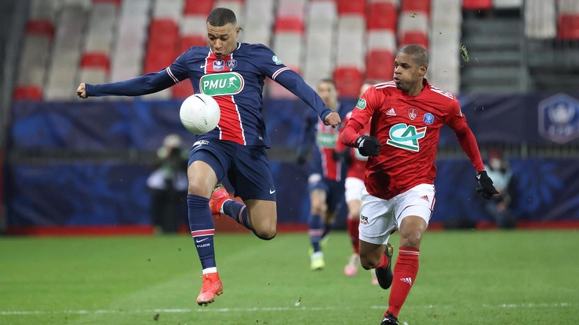 Nhận định, Soi kèo Brest vs PSG, 02h00 ngày 21/8, Ligue 1 1