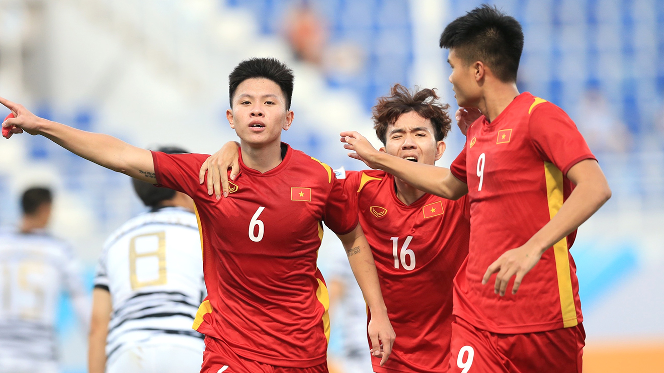Soi kèo U23 Việt Nam vs U23 Malaysia 1