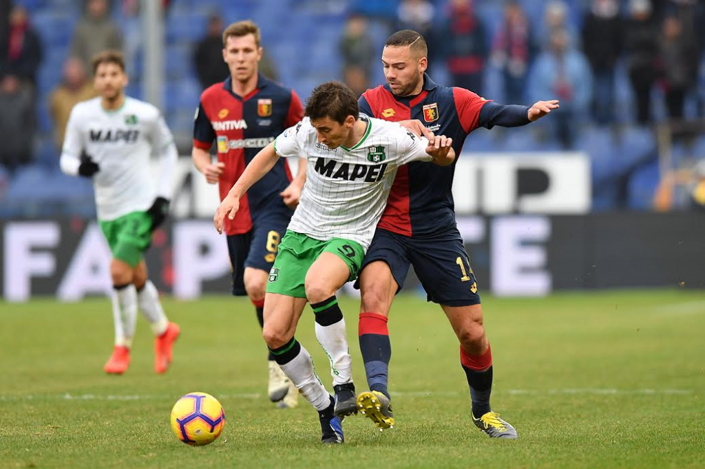 Nhận định, Soi kèo Genoa vs Spezia, 20h00 ngày 24/4,  Serie A 1