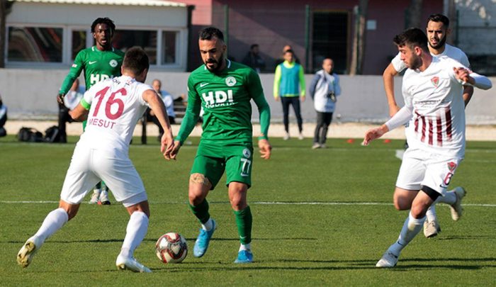 Nhận định, Soi kèo Giresunspor vs Hatayspor 1