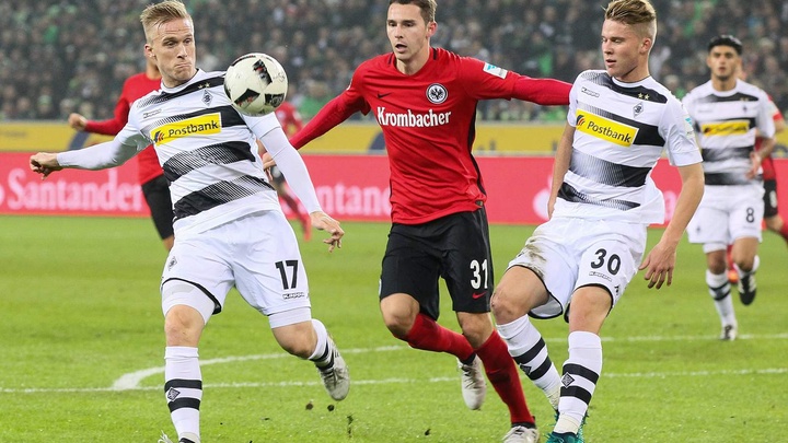 Nhận định, Soi kèo Gladbach vs Frankfurt, 20h30 ngày 17/4, Bundesliga 1