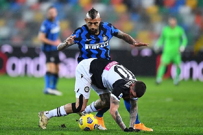 Nhận định, Soi kèo Inter vs Udinese 1