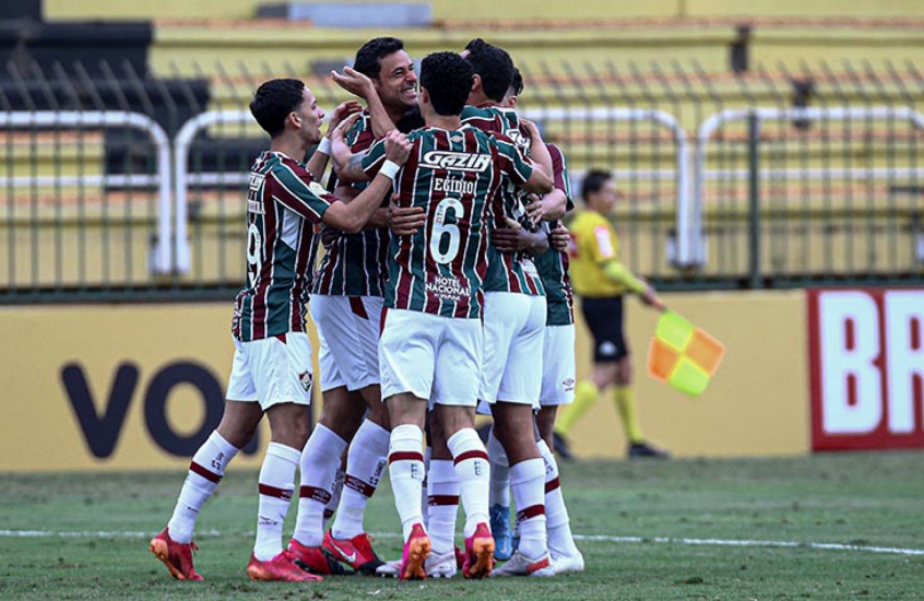 Nhận định, Soi kèo Juventude vs Fluminense 1