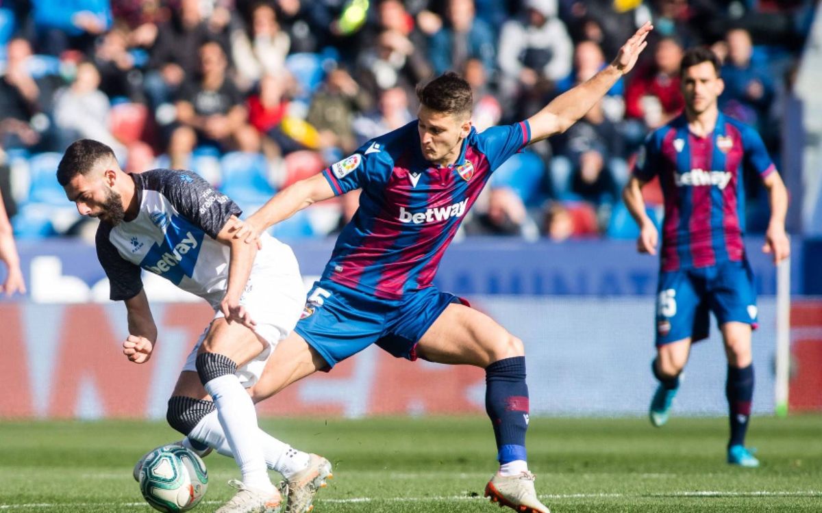 Nhận định, Soi kèo Levante vs Valencia 1