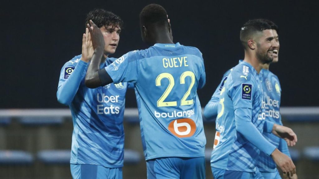 Nhận định, Soi kèo Marseille vs Lorient, 22h00 ngày 17/4, Ligue 1 1