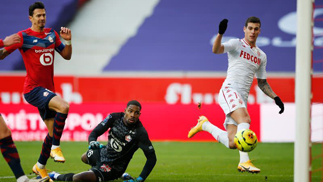 Nhận định, Soi kèo Monaco vs Lille 1