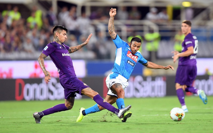 Nhận định, Soi kèo Napoli vs Fiorentina 1