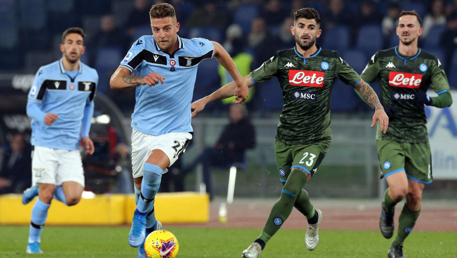 Nhận định, Soi kèo Napoli vs Lazio, 01h45 ngày 23/4, Serie A 1