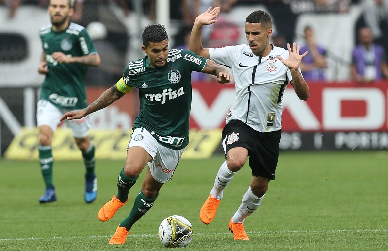 Nhận định, Soi kèo Palmeiras vs Goianiense 1
