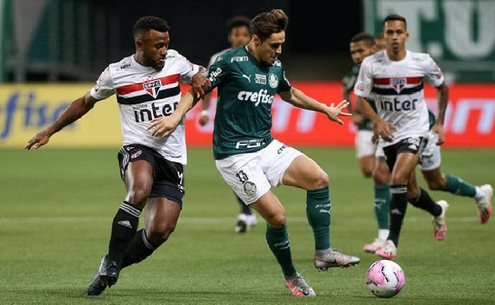 Nhận định, Soi kèo Palmeiras vs Sao Paulo 1