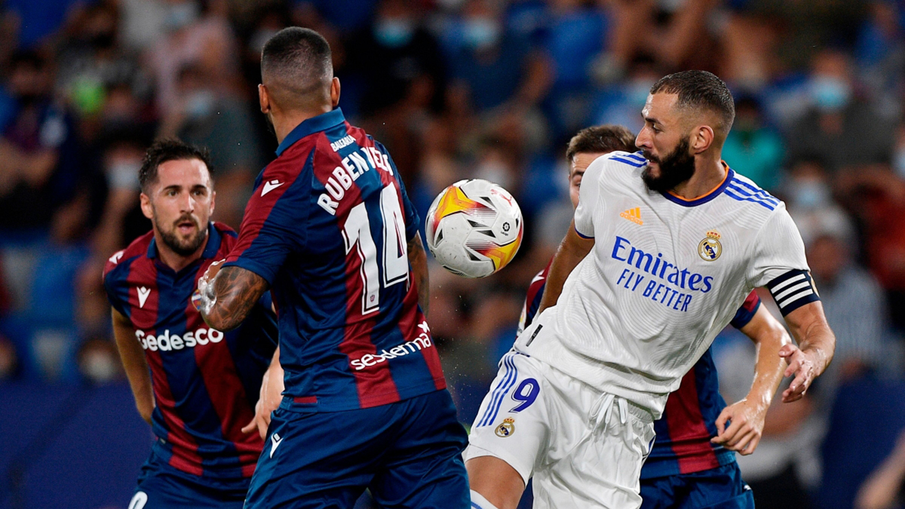 Nhận định, Soi kèo Real Madrid vs Levante 1