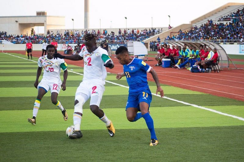 Nhận định, Soi kèo Senegal vs Cabo Verde 1