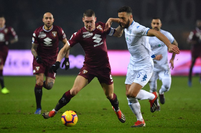 Nhận định, Soi kèo Torino vs Empoli 1