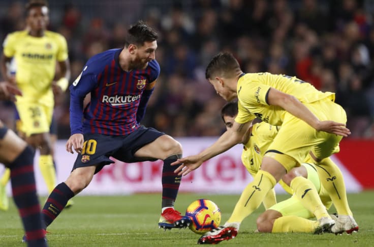 Nhận định, Soi kèo Villarreal vs Barca, 21h15 ngày 25/4, La Liga 1