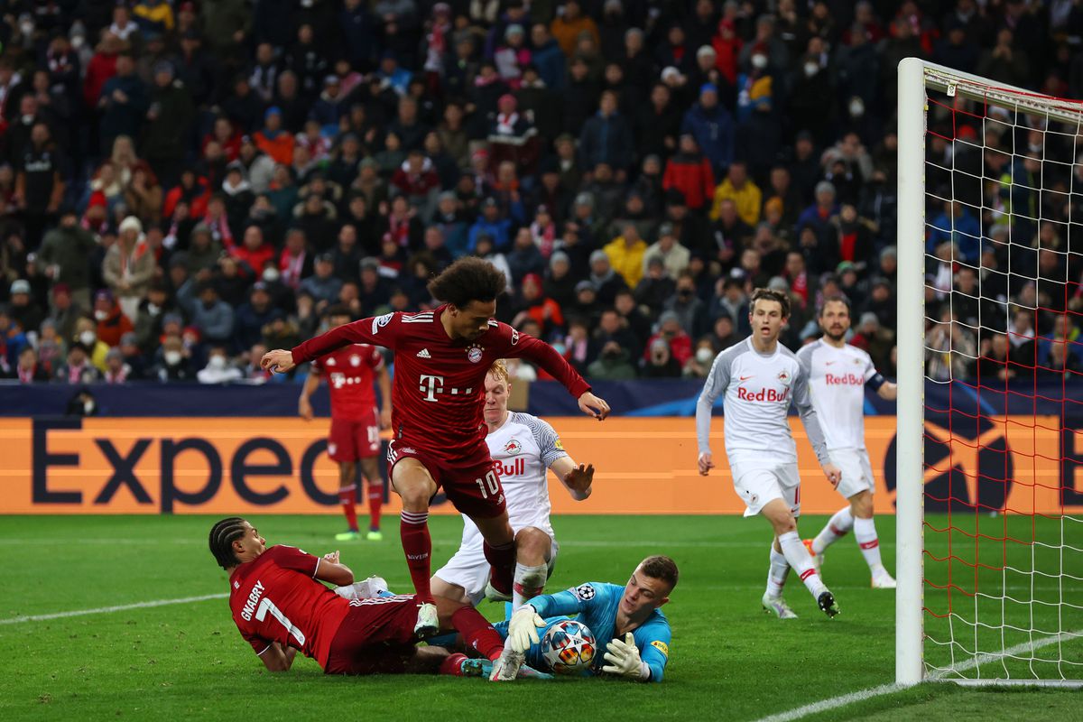Nhận định, Soi kèo Bayern Munich vs Salzburg 1