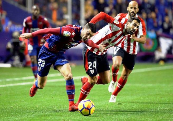 Nhận định, Soi kèo Bilbao vs Levante 1