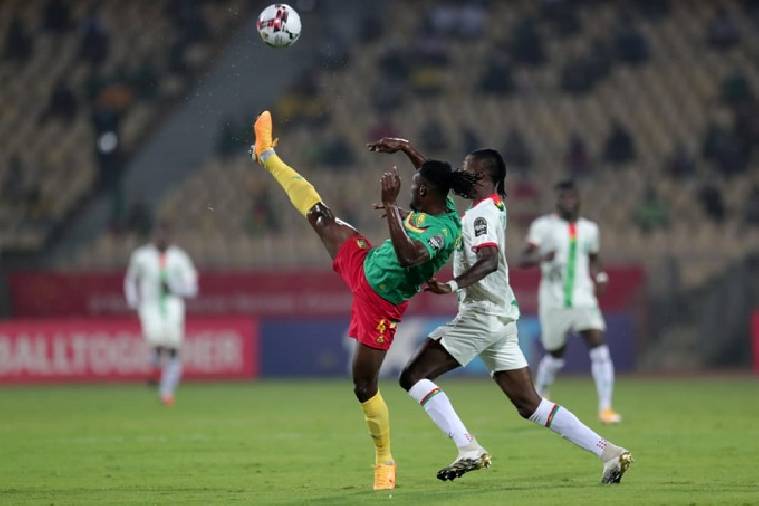Nhận định, Soi kèo Cameroon vs Burkina Faso 1