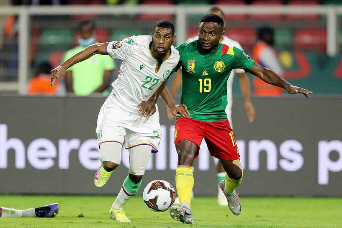 Nhận định, Soi kèo Cameroon vs Gambia 1