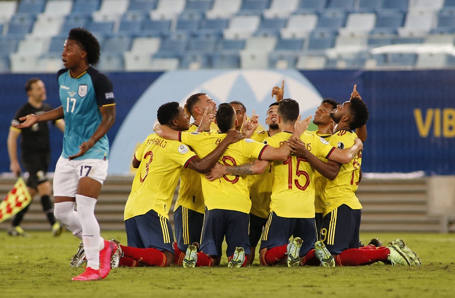 Nhận định, Soi kèo Colombia vs Ecuador