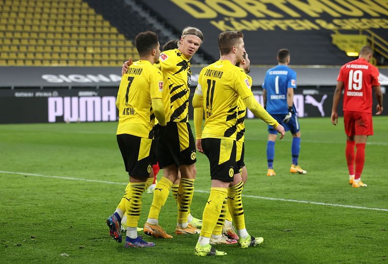 Nhận định, Soi kèo Dortmund vs Freiburg 1