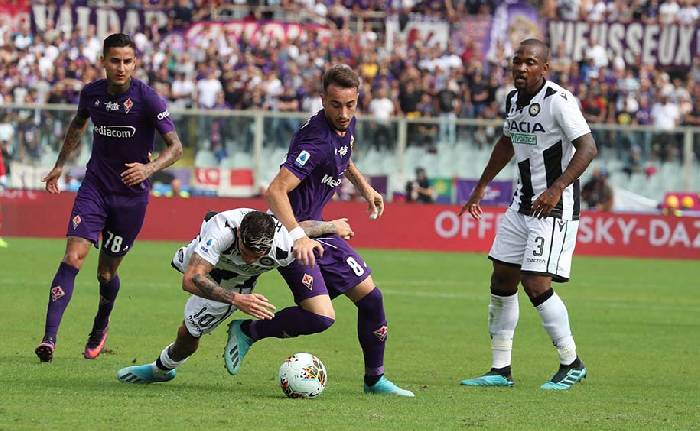 Nhận định, Soi kèo Fiorentina vs Udinese 1