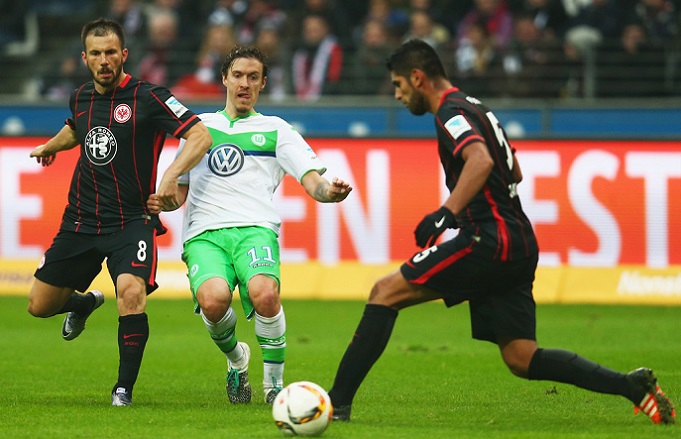 Nhận định, Soi kèo Frankfurt vs Wolfsburg, 20h30 ngày 10/4, Bundesliga 1