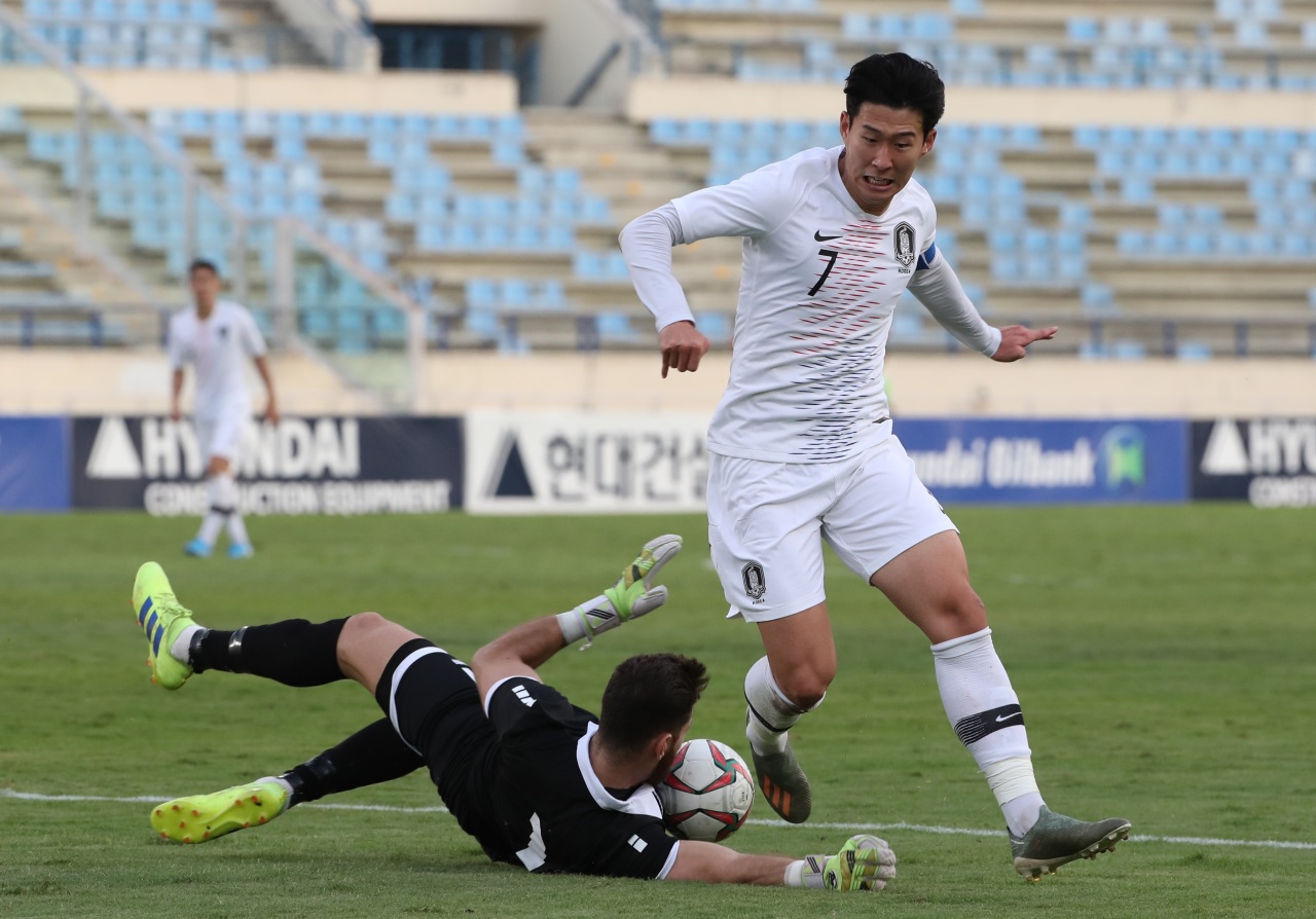 Nhận định, Soi kèo Lebanon vs Hàn Quốc 1