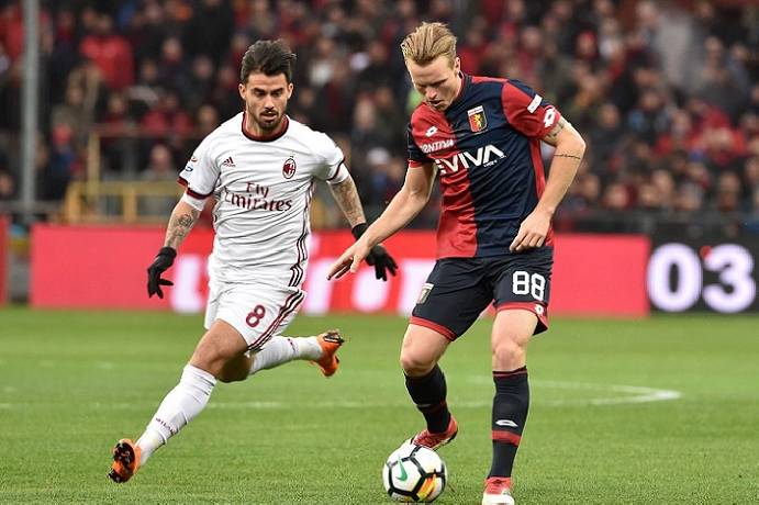 Nhận định, Soi kèo Milan vs Genoa 1