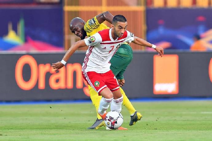 Nhận định, Soi kèo Morocco vs Ghana 1