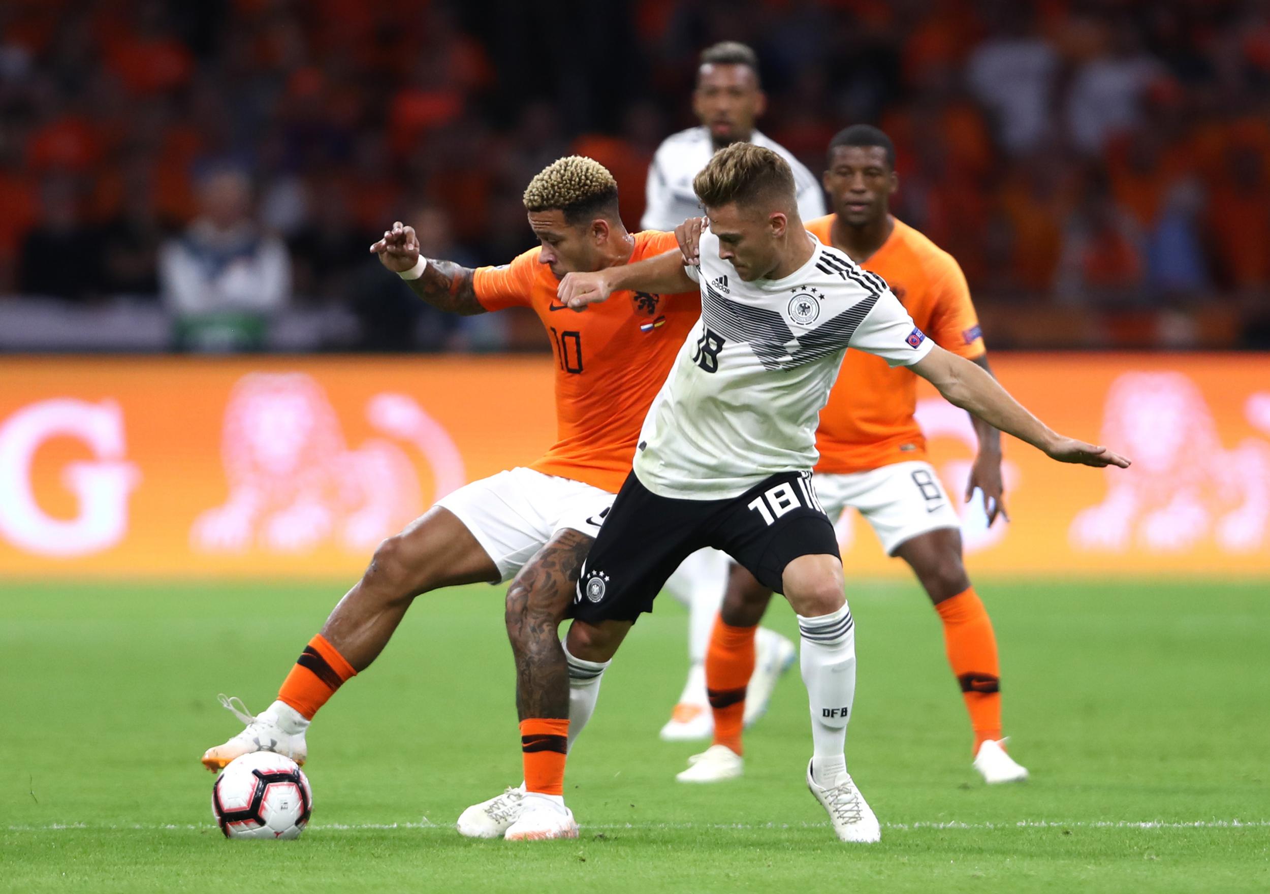 Nhận định, Soi kèo Hà Lan vs Đức, vòng loại Euro 2021 1