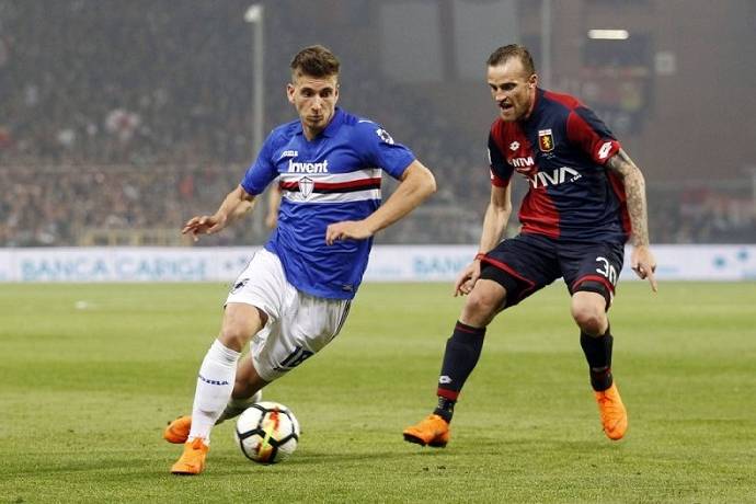 Nhận định, Soi kèo Genoa vs Sampdoria