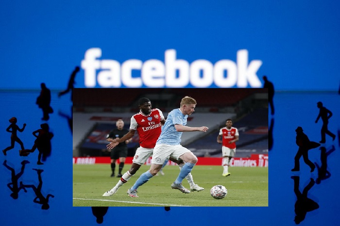 Hướng dẫn xem bóng đá trên Facebook dễ dàng nhất 1