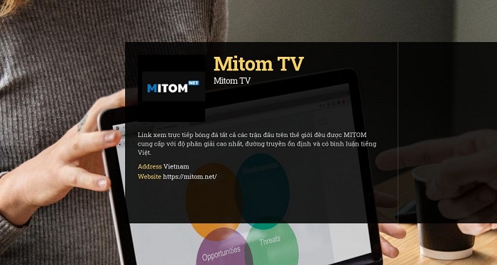 Mitom.net - Xem trực tiếp bóng đá tại Mitom TV miễn phí 1