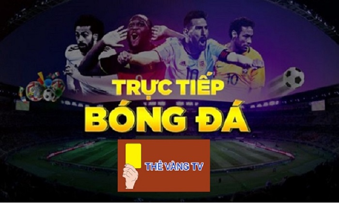 Thevang TV - Link xem bóng đá Full HD hôm nay thevang.vip 1