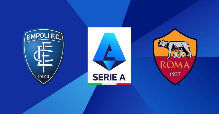 Soi kèo Empoli vs Roma, 01h45 ngày 13/9, Serie A