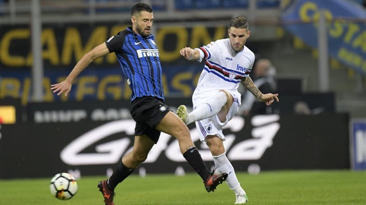Nhận định, Soi kèo Sampdoria vs Inter 