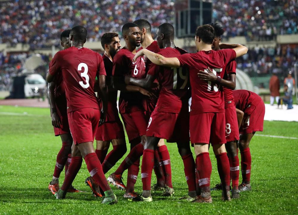 Nhận định, Soi kèo Oman vs Qatar, 00h00 ngày 08/6, VL World Cup 2022 1