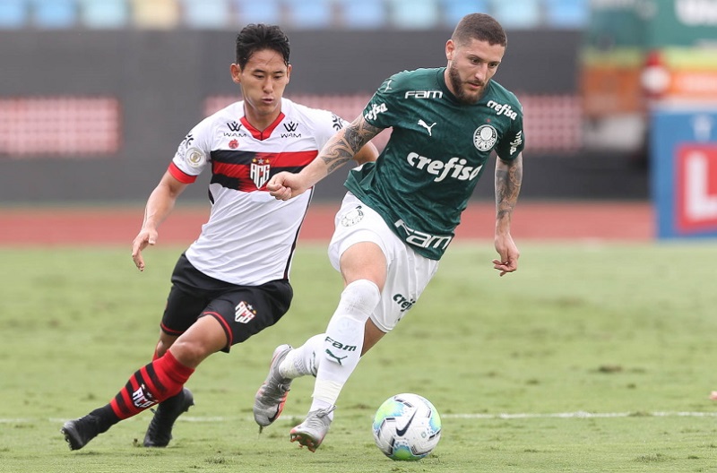Soi kèo Palmeiras vs Goianiense 1